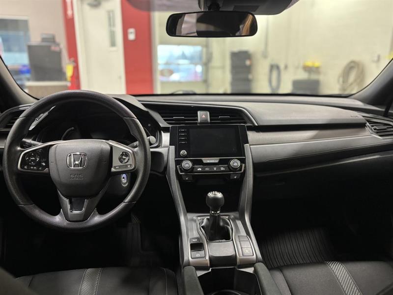 honda Civic 2019 - 22