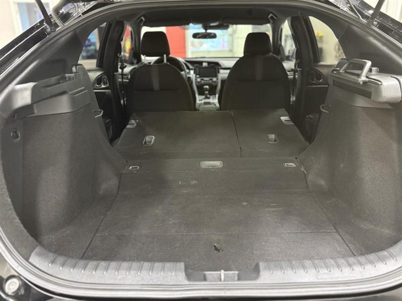 honda Civic 2019 - 25