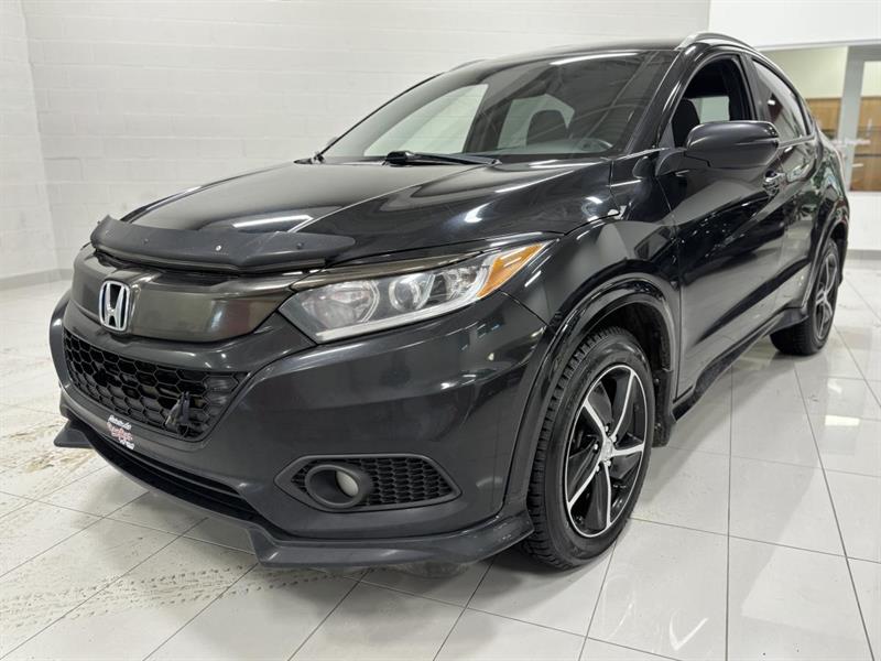 honda HR-V 2019