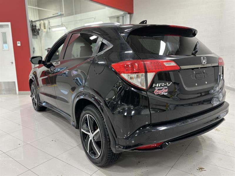 honda HR-V 2019 - 4