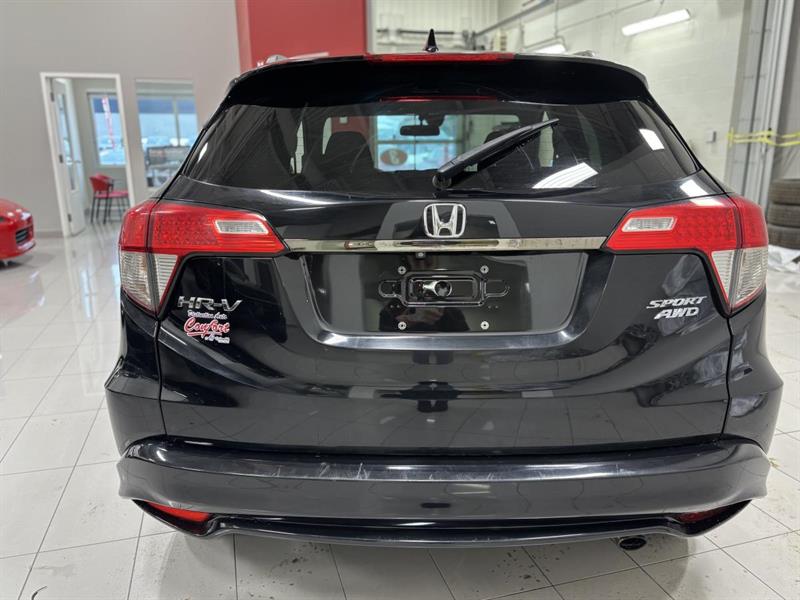 honda HR-V 2019 - 5