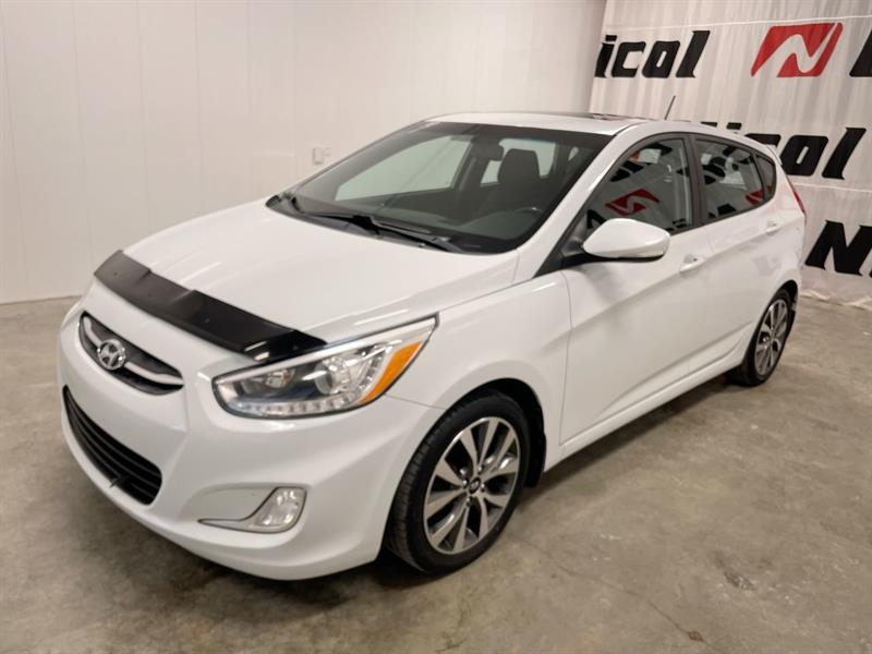 hyundai Accent 2017