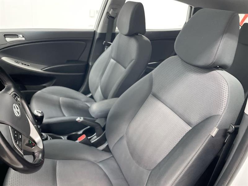 hyundai Accent 2017 - 11