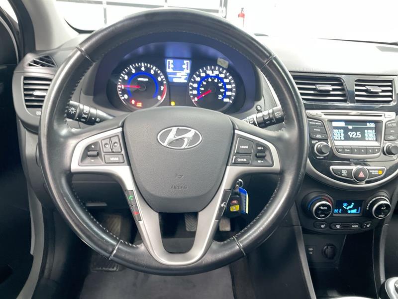 hyundai Accent 2017 - 13