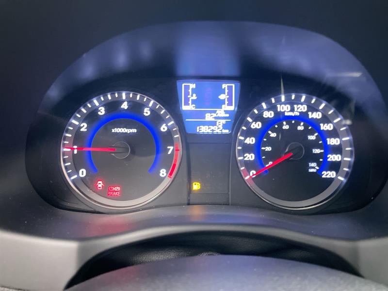 hyundai Accent 2017 - 14