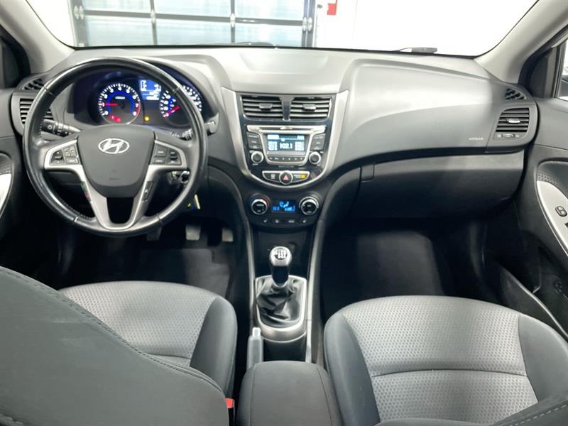 hyundai Accent 2017 - 16