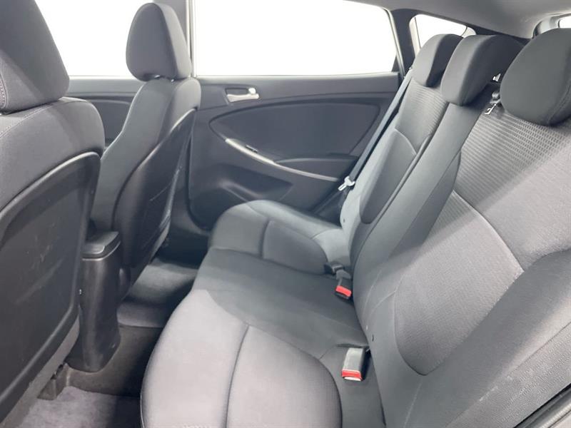 hyundai Accent 2017 - 18