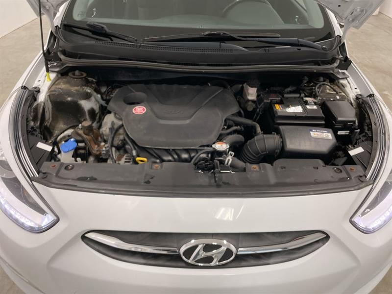 hyundai Accent 2017 - 20