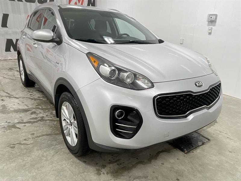 kia Sportage 2017 - 2