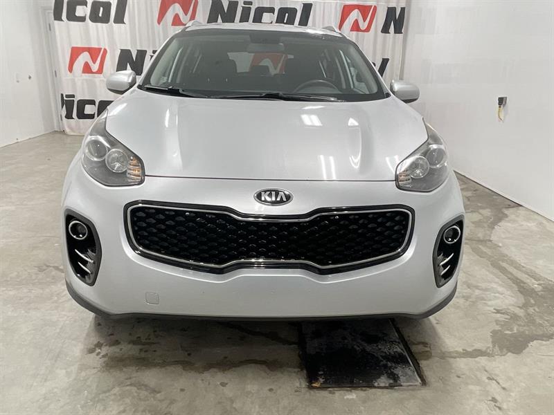 kia Sportage 2017 - 3