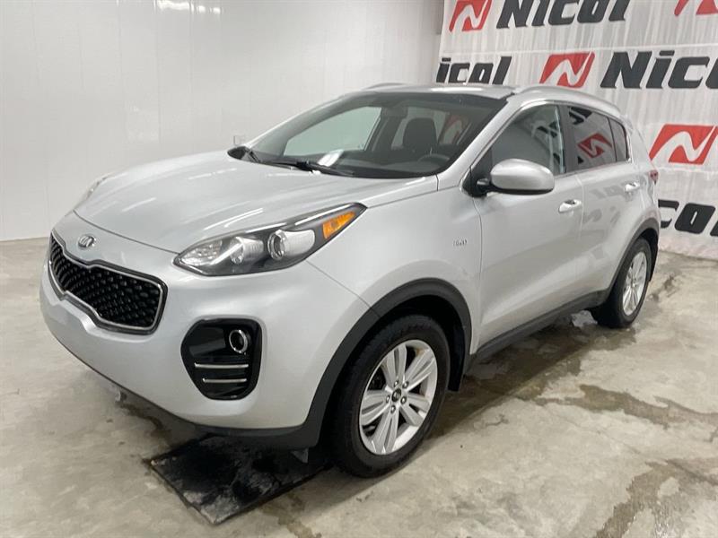 kia Sportage 2017 - 4