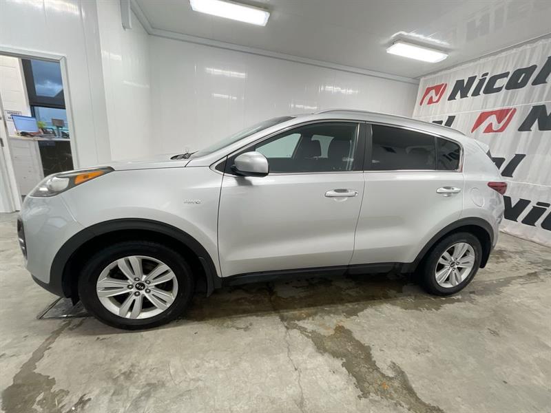 kia Sportage 2017 - 5