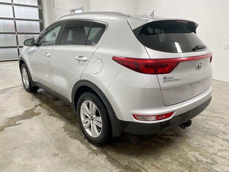 kia Sportage 2017 - 6