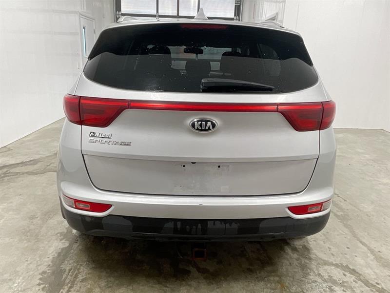 kia Sportage 2017 - 7