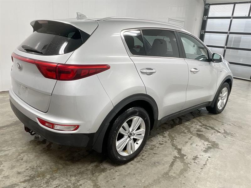 kia Sportage 2017 - 8