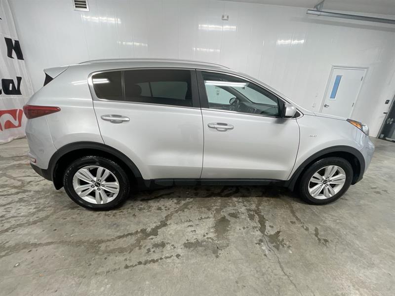 kia Sportage 2017 - 9