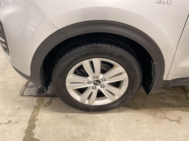 kia Sportage 2017 - 10