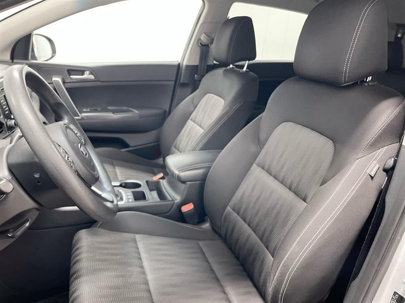 kia Sportage 2017 - 11