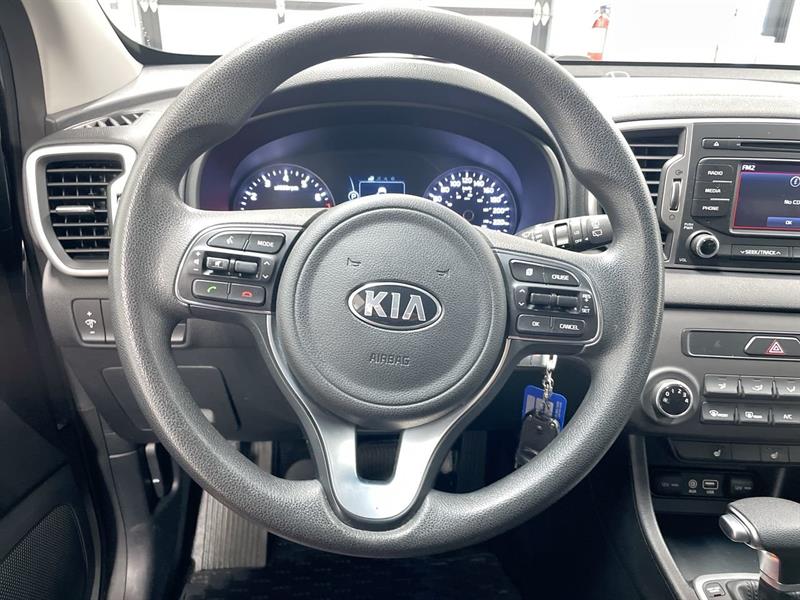 kia Sportage 2017 - 13