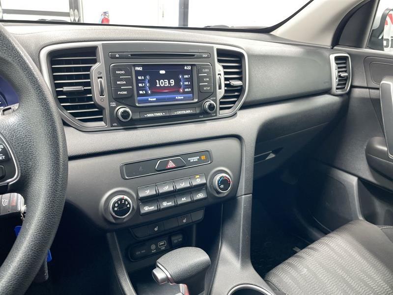 kia Sportage 2017 - 15