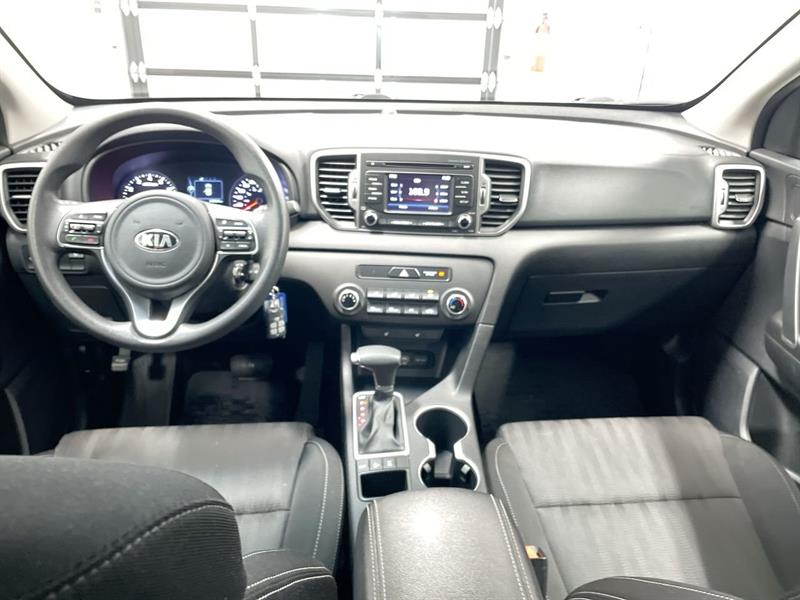 kia Sportage 2017 - 17