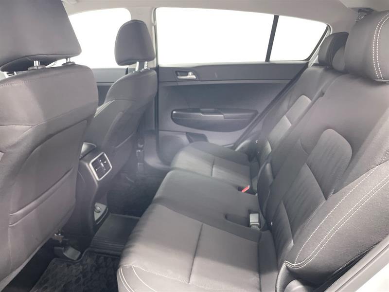 kia Sportage 2017 - 18