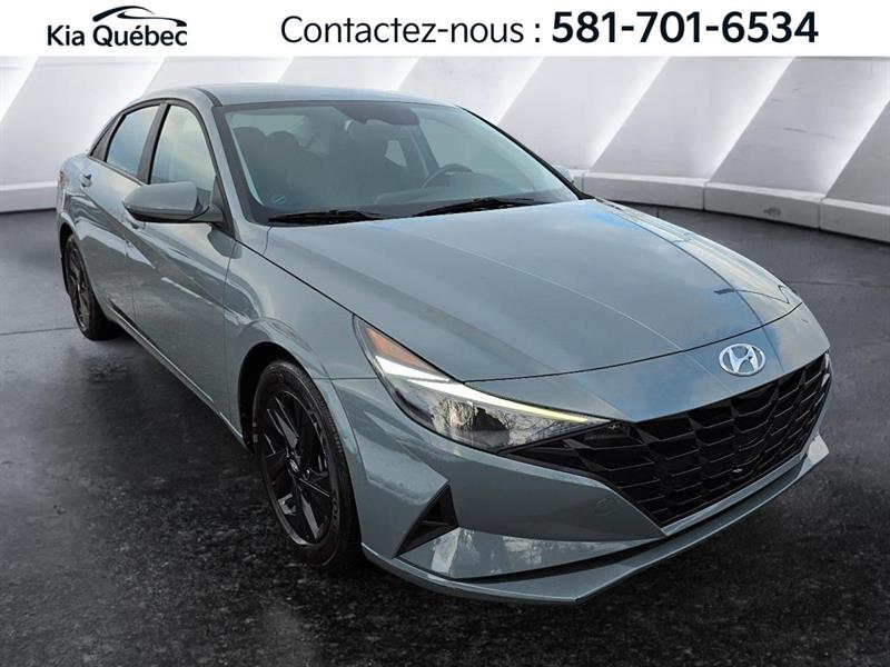 hyundai Elantra 2022