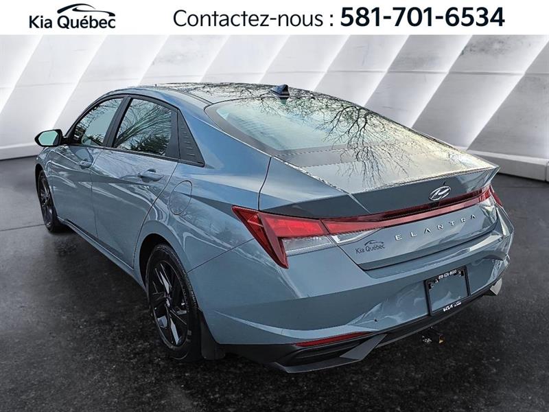 hyundai Elantra 2022 - 2