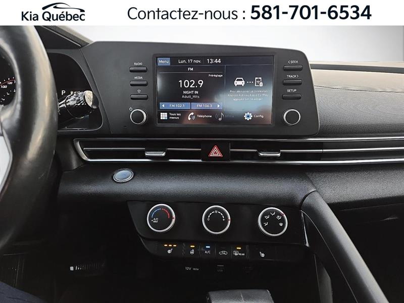 hyundai Elantra 2022 - 21