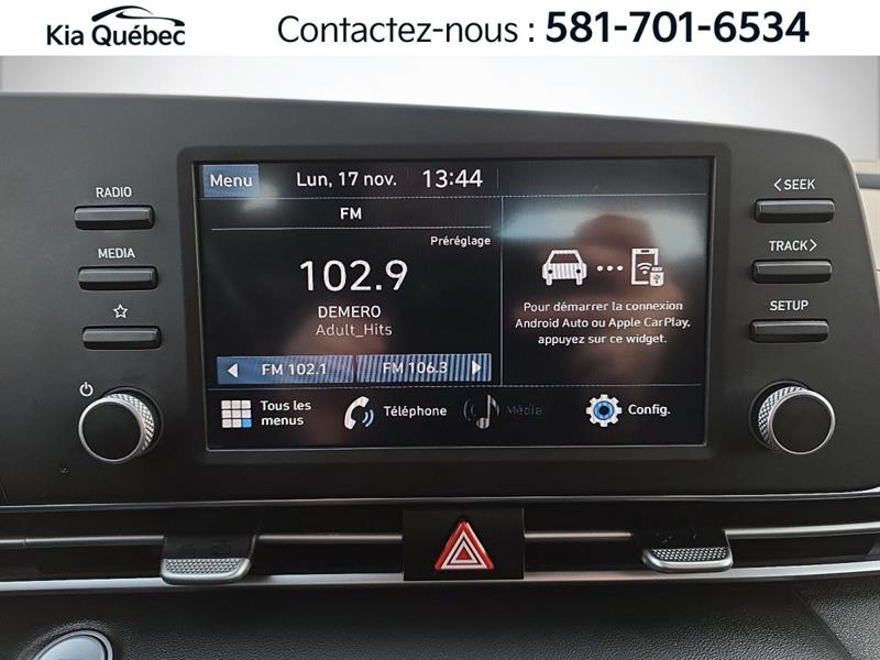 hyundai Elantra 2022 - 24