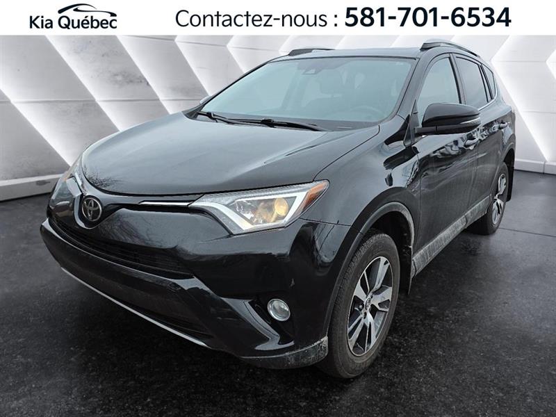 toyota RAV4 2018