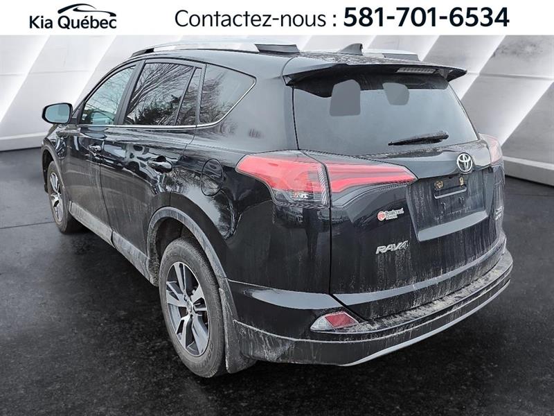 toyota RAV4 2018 - 2