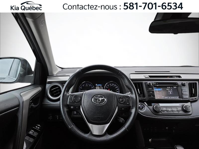 toyota RAV4 2018 - 8