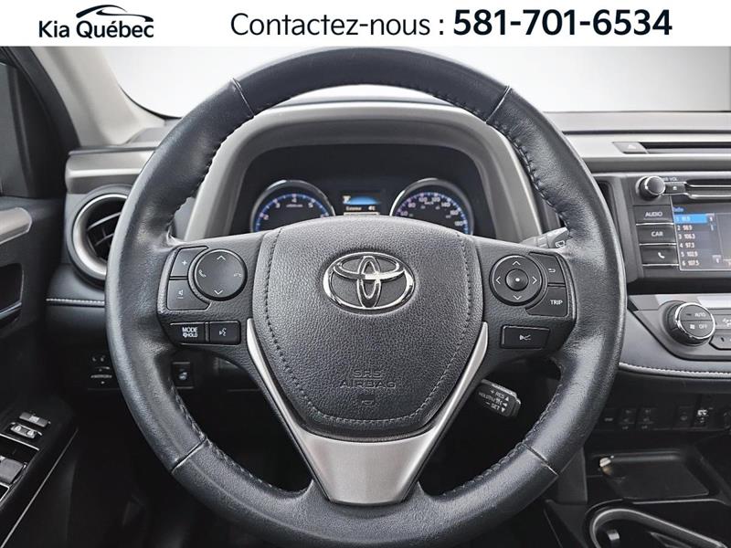 toyota RAV4 2018 - 10