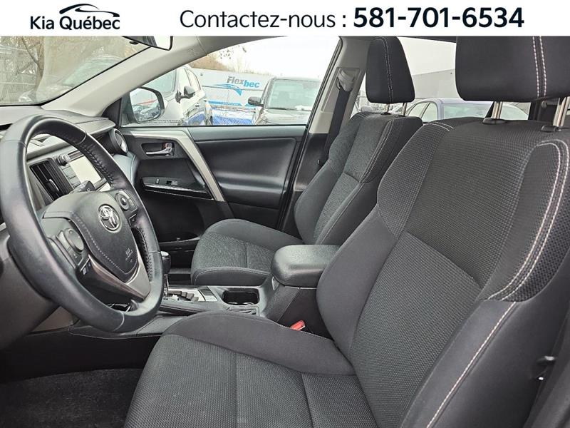 toyota RAV4 2018 - 13