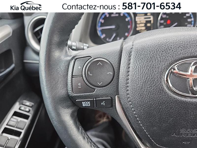 toyota RAV4 2018 - 20