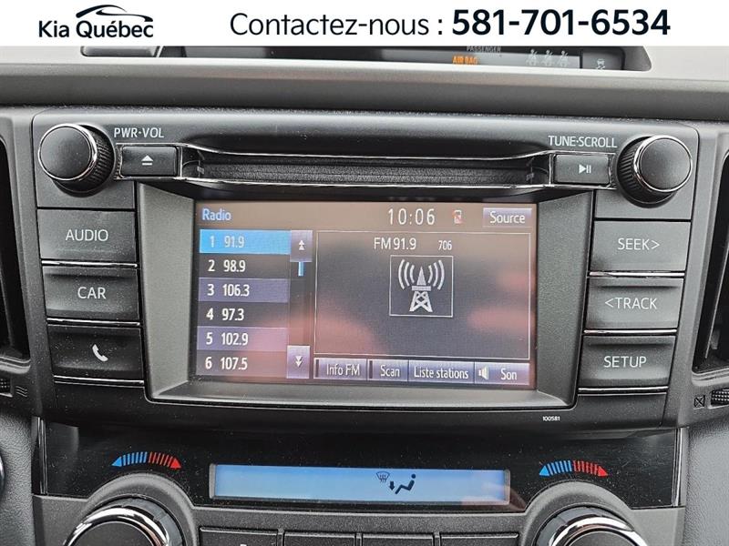 toyota RAV4 2018 - 26