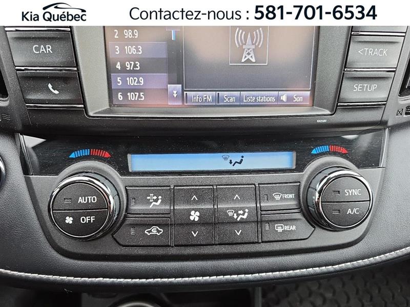 toyota RAV4 2018 - 29