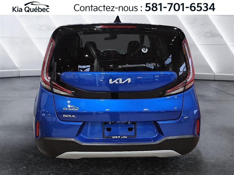 kia Soul 2023 - 5