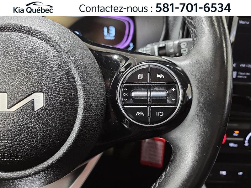 kia Soul 2023 - 22