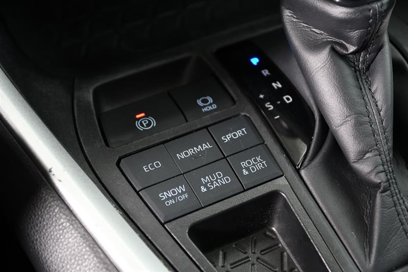 toyota RAV4 2024 - 21