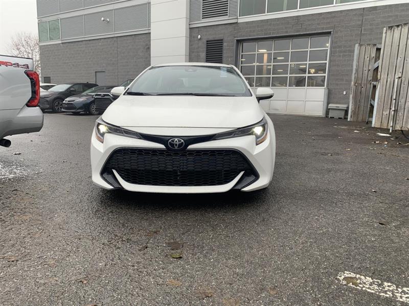 toyota Corolla à hayon 2022 - 3