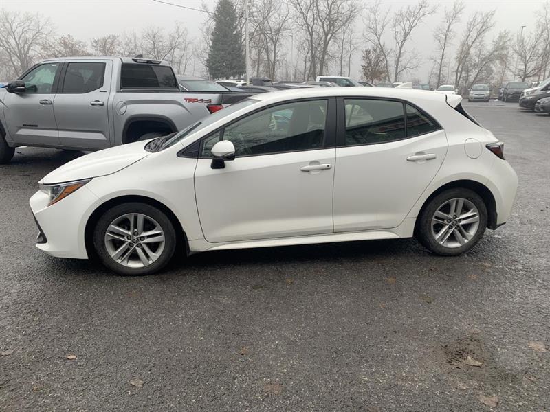 toyota Corolla à hayon 2022 - 4