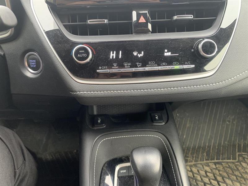 toyota Corolla à hayon 2022 - 6