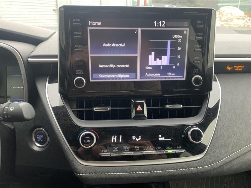 toyota Corolla à hayon 2022 - 7