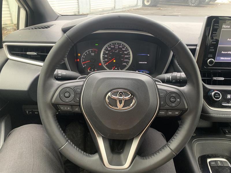 toyota Corolla à hayon 2022 - 8