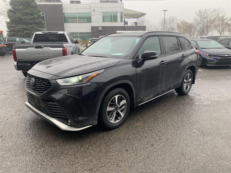 toyota Highlander 2023
