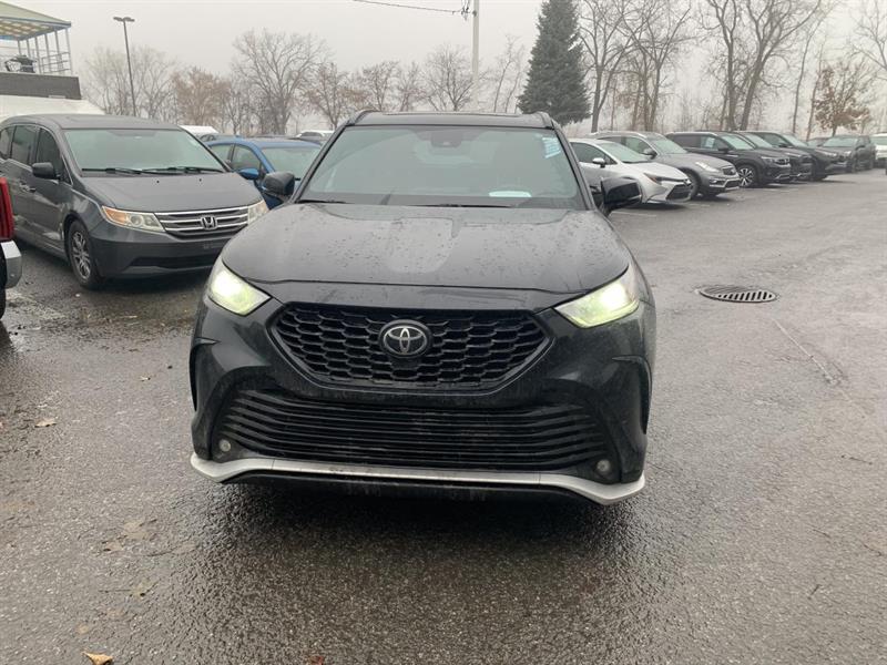 toyota Highlander 2023 - 3