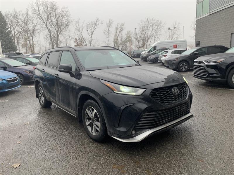 toyota Highlander 2023 - 4