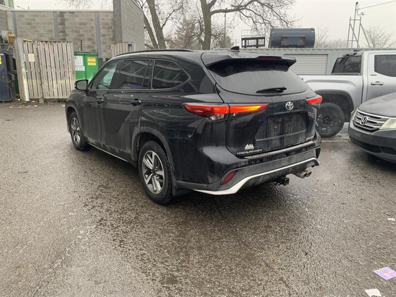 toyota Highlander 2023 - 5